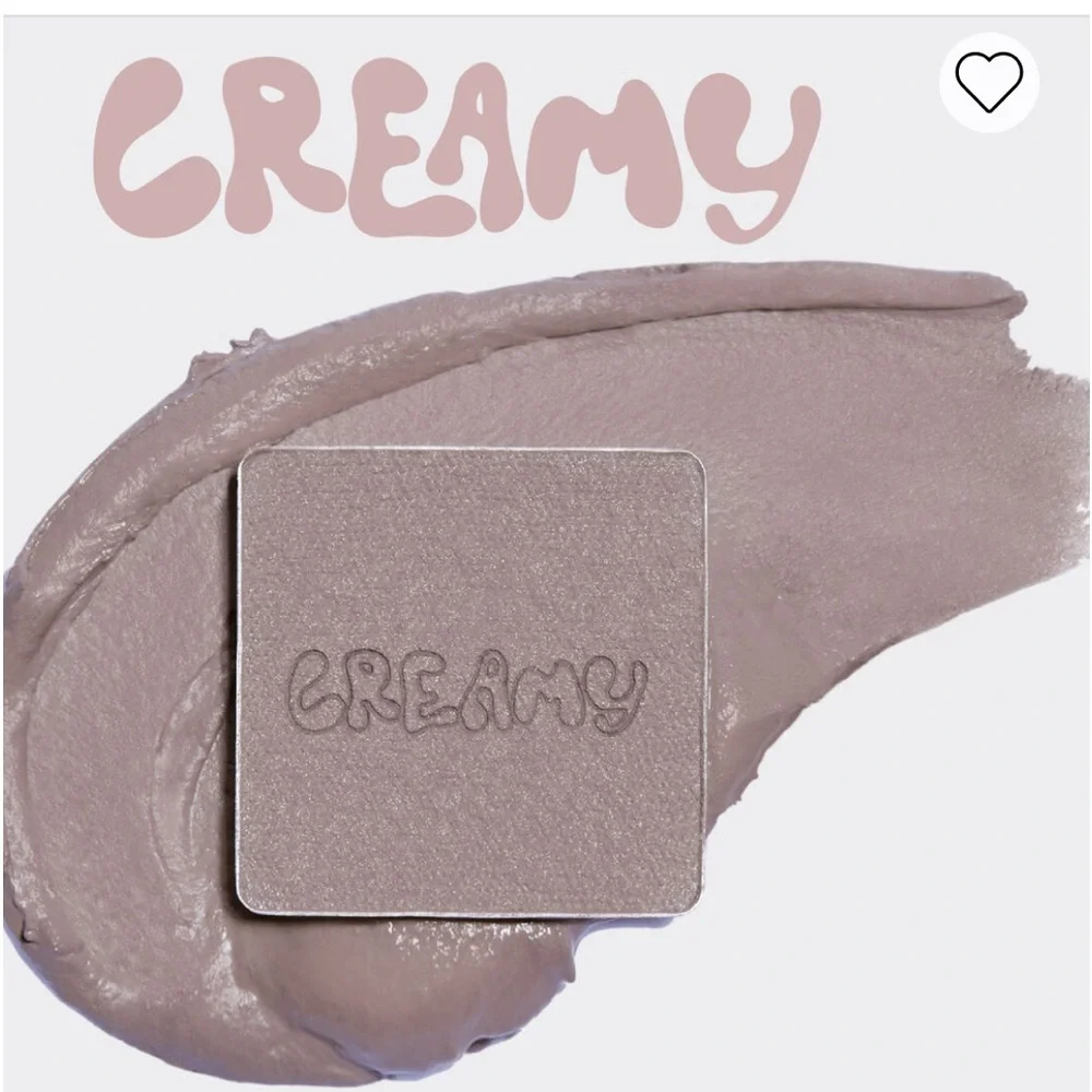 Huda Beauty Creamy Obsessions Eyeshadow Palette in Greige